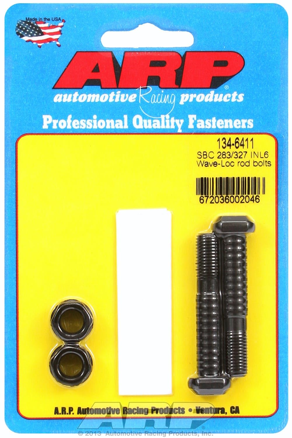 Connecting Rod Bolt ARP (134-6411)