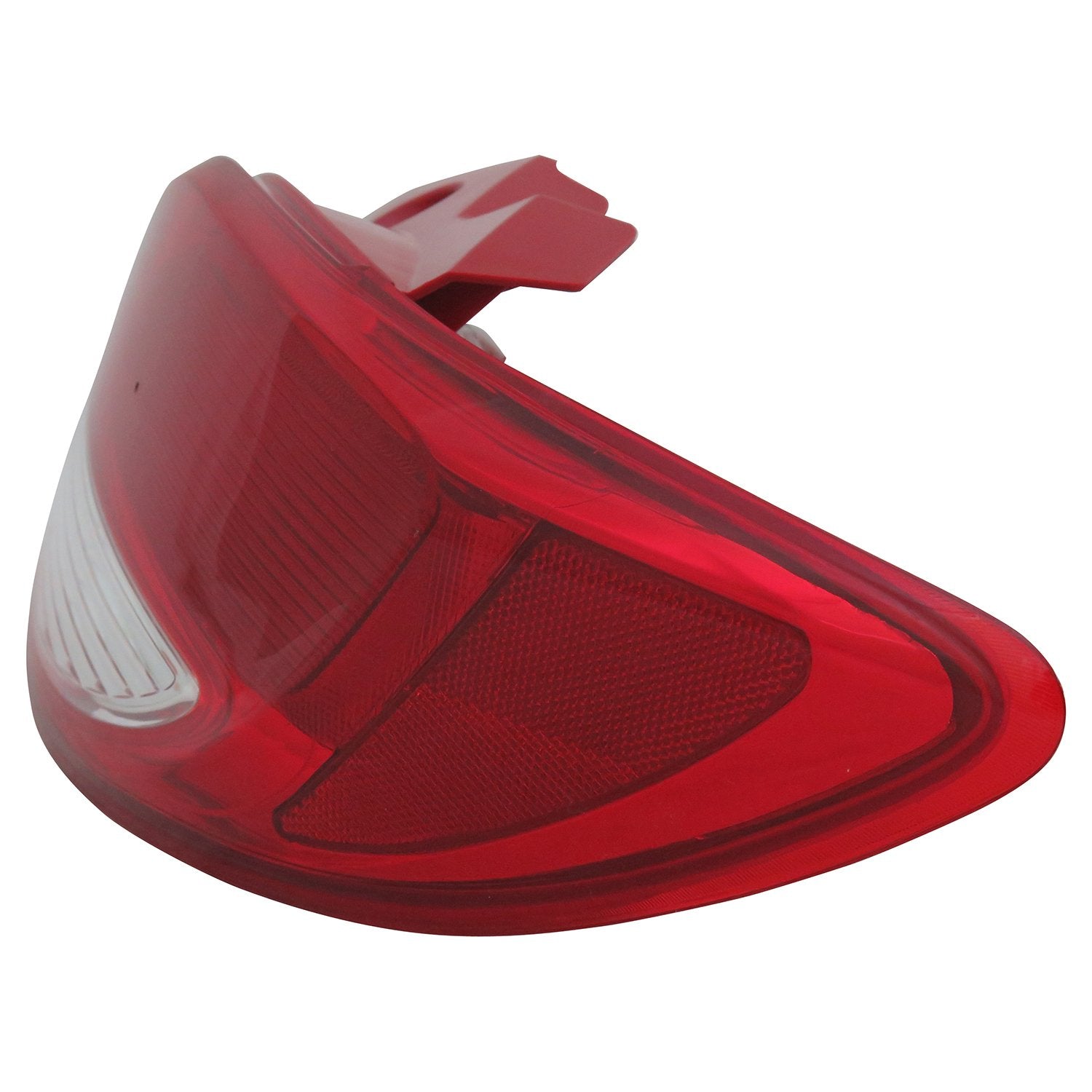 Right Tail Light Assembly TYC Compatible with 2011-2014 Mazda Mazda2