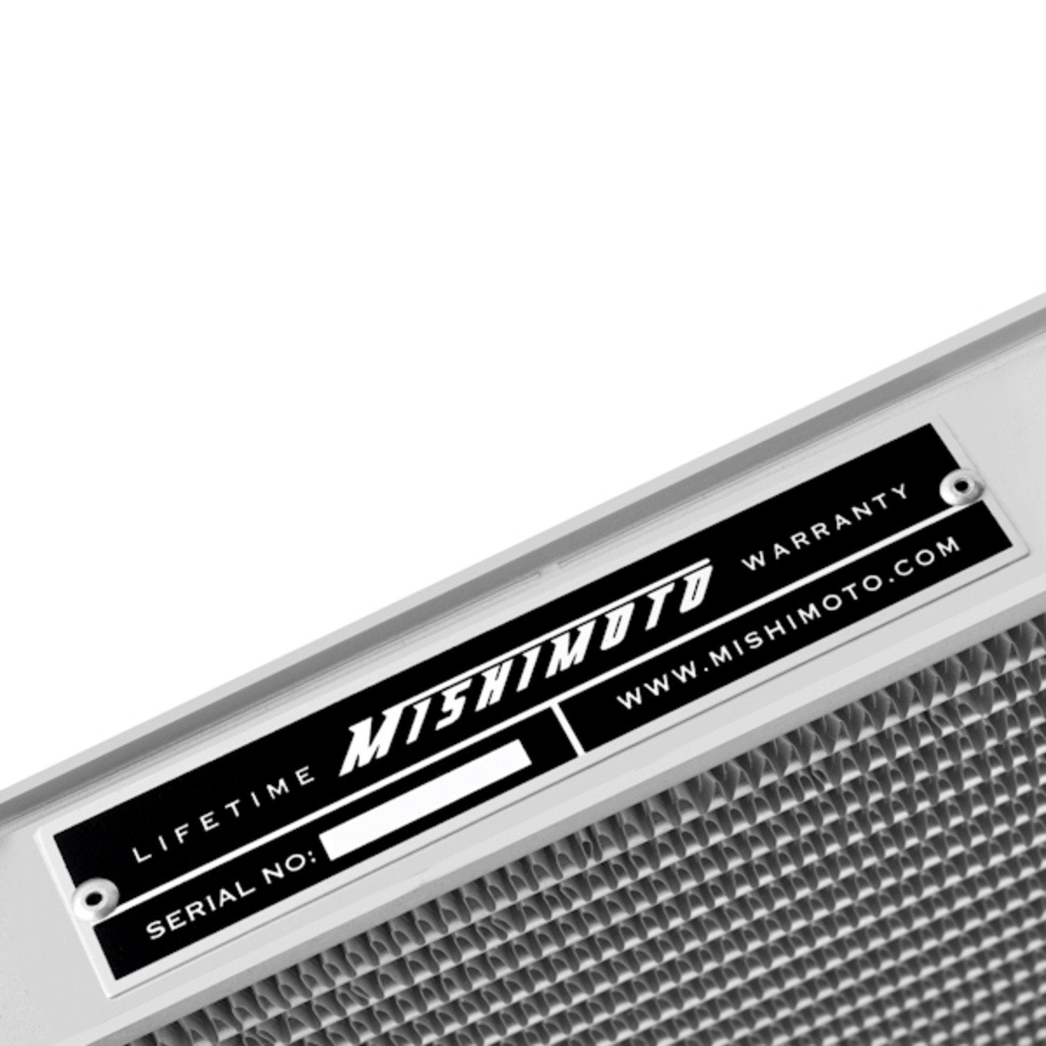 Mishimoto Performance Aluminum Radiator MMRAD-MAC-06 Fits Volkswagen Golf MK5 GTI 2006-2009