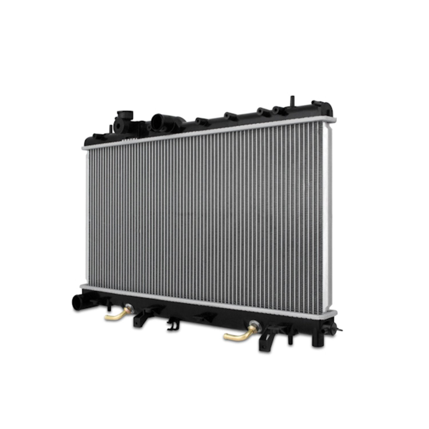 Replacement Mishimoto R2464 Radiator fits Subaru Impreza Non-Turbo OEM 2002-2007