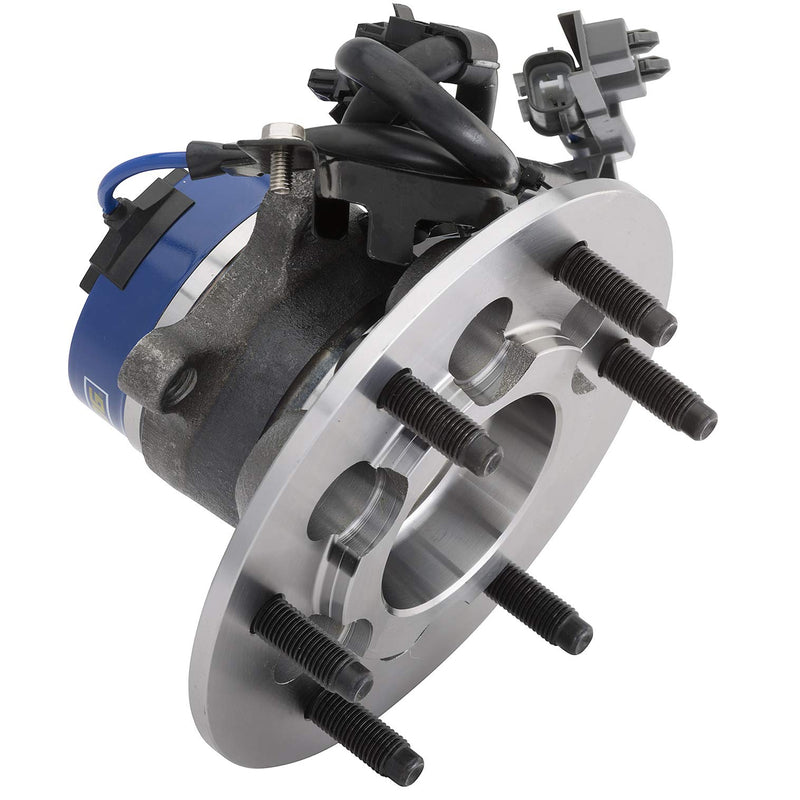 Wheel Bearing and Hub Assembly MOOG for Chevrolet Colorado