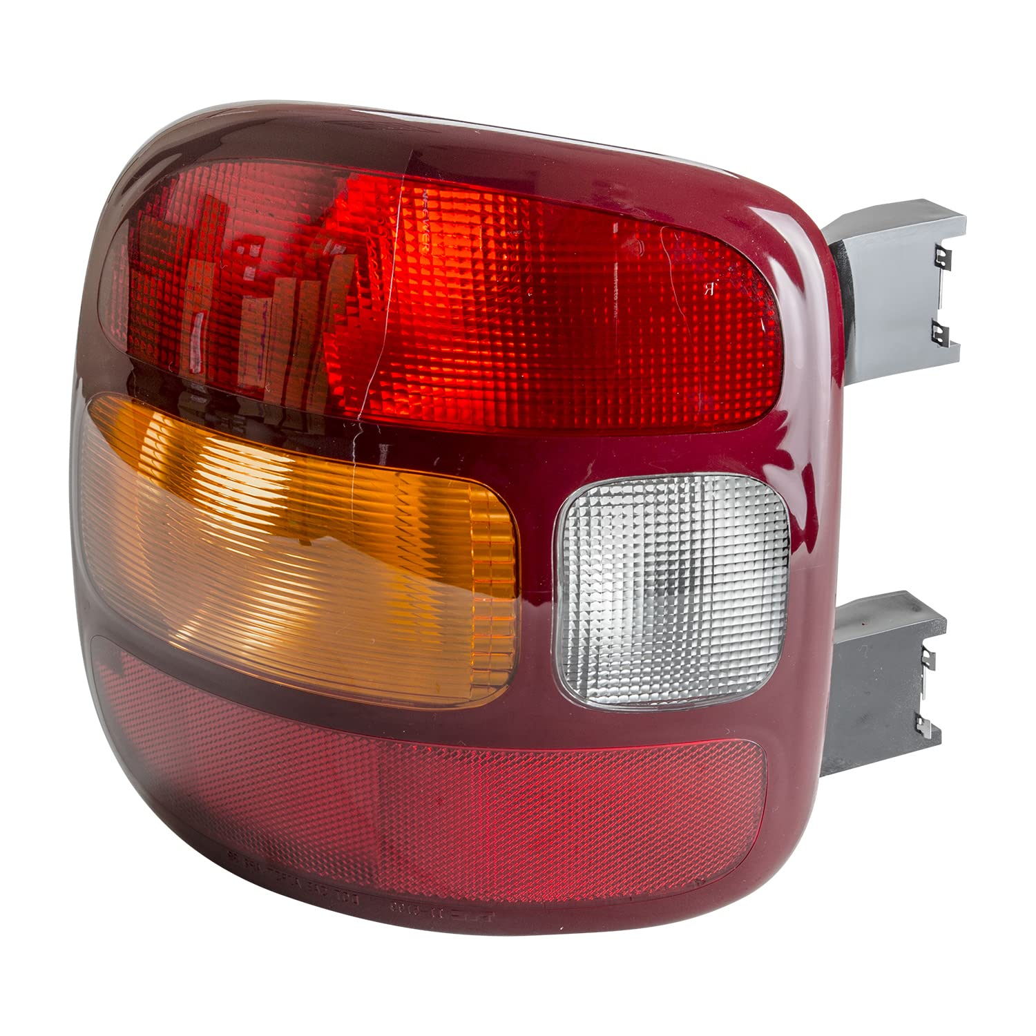 Chevrolet/GMC Driver Side Replacement Tail Light Assembly TYC 11-5200-01