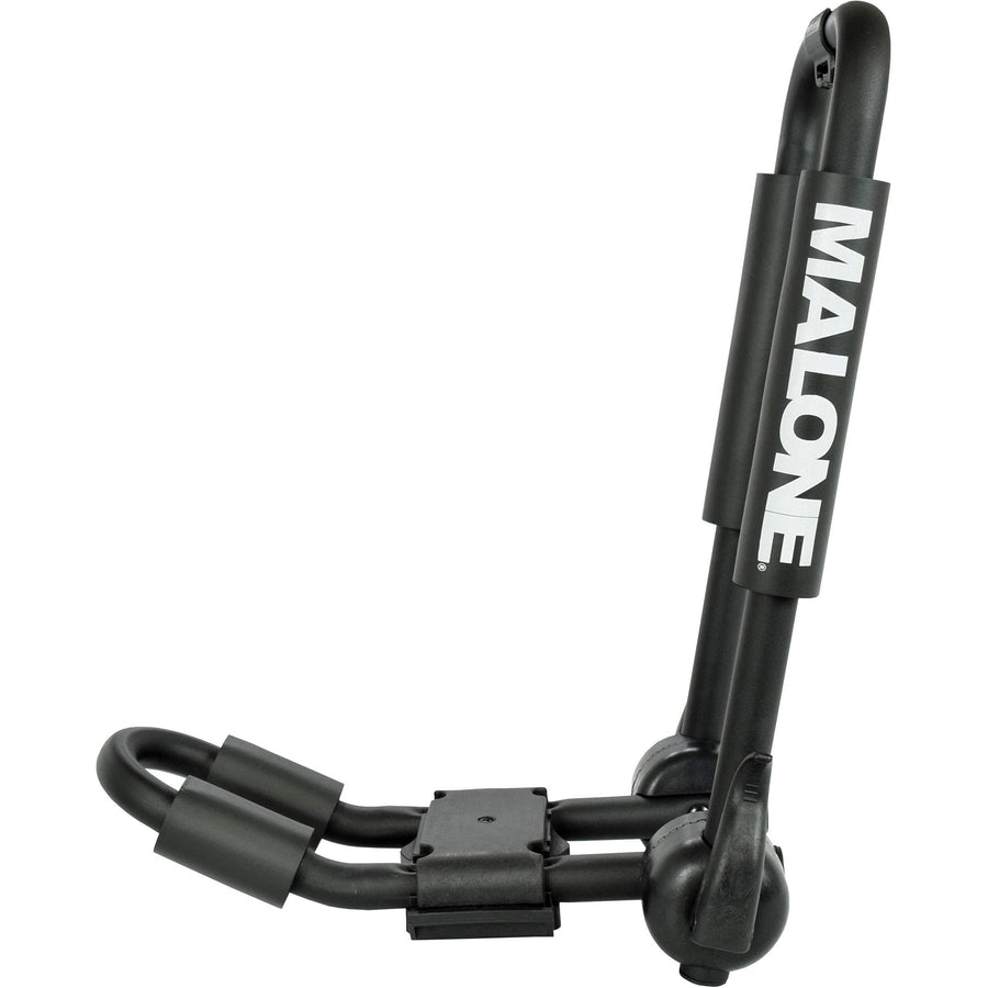 Malone Multi-Rack Foldaway-5™ Folding 1 or 2 Kayak, SUP, Canoe Carrier, Black (MPG125)