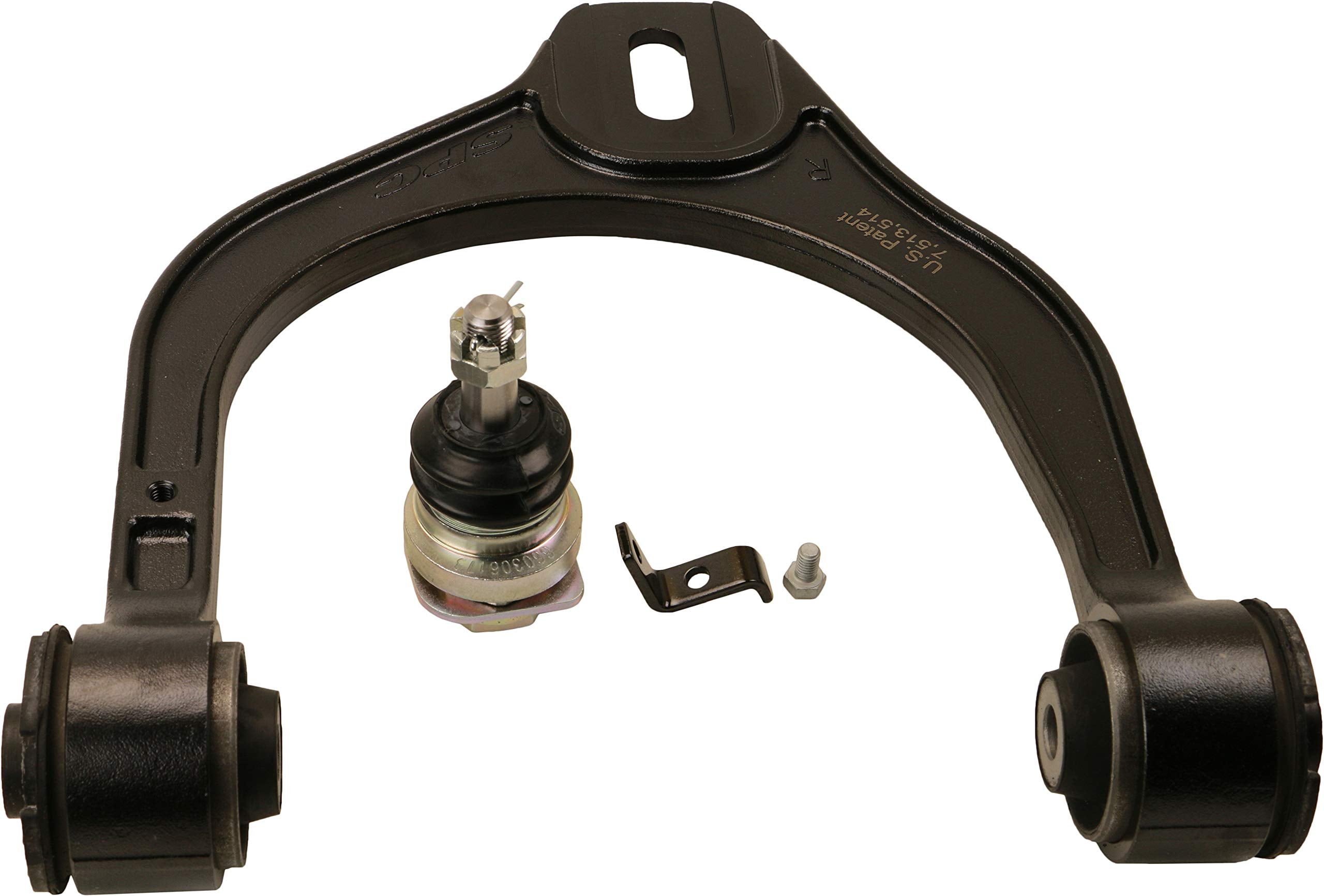 Front Upper Suspension Control Arm and Ball Joint Assembly MOOG for Dodge Charger