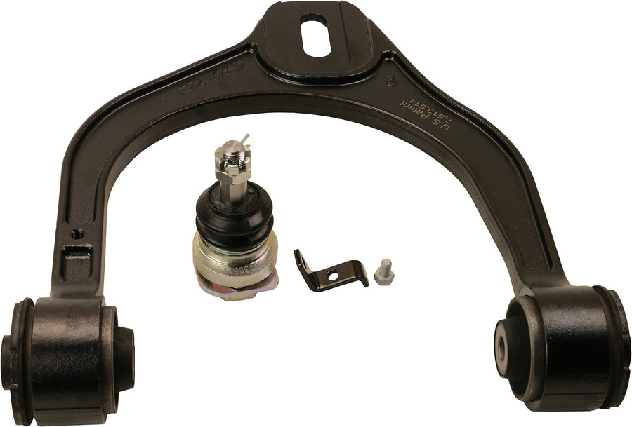 Front Upper Suspension Control Arm and Ball Joint Assembly MOOG for Dodge Charger