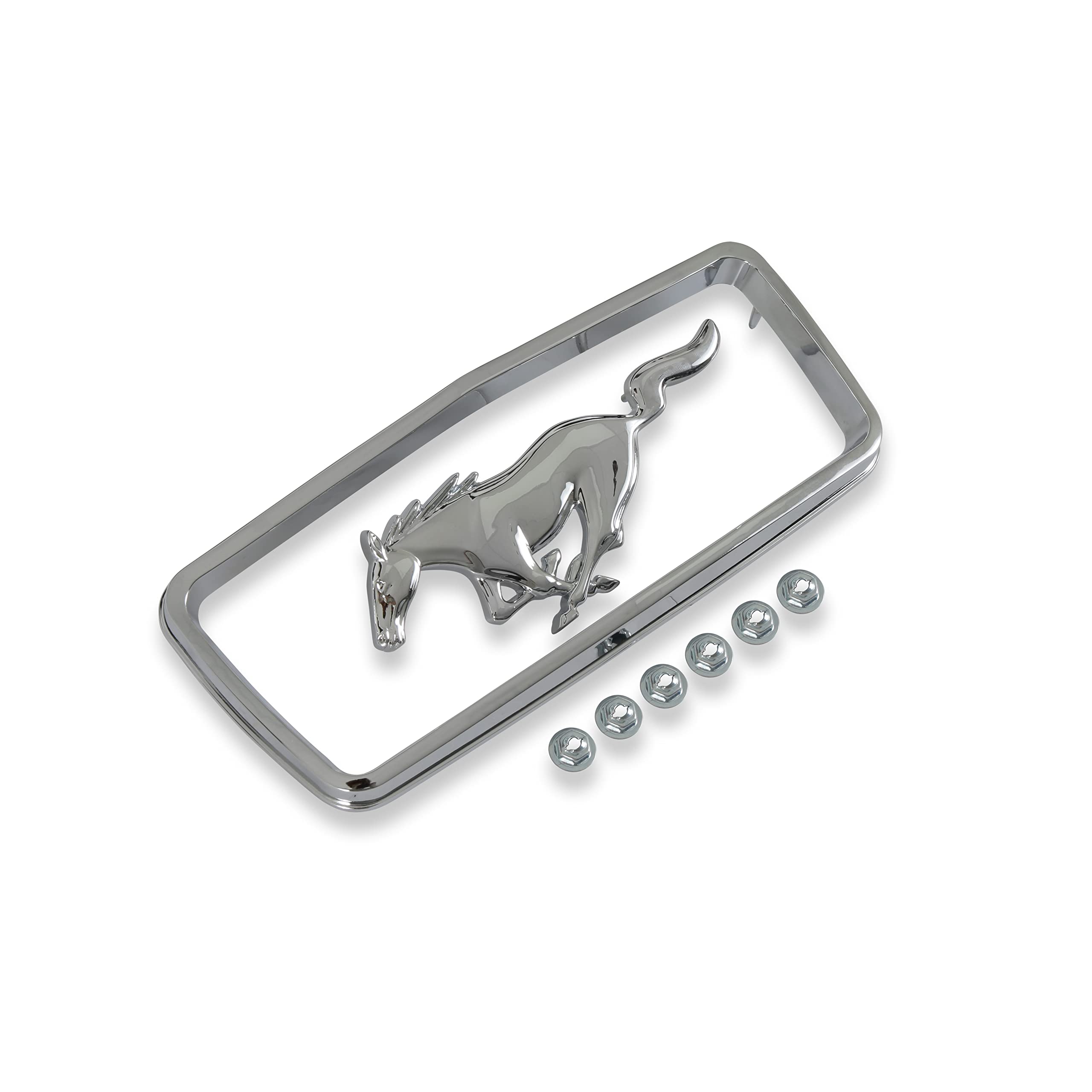 68 Grille Corral & Horse Set Scott Drake C8ZZ-8213-224-A