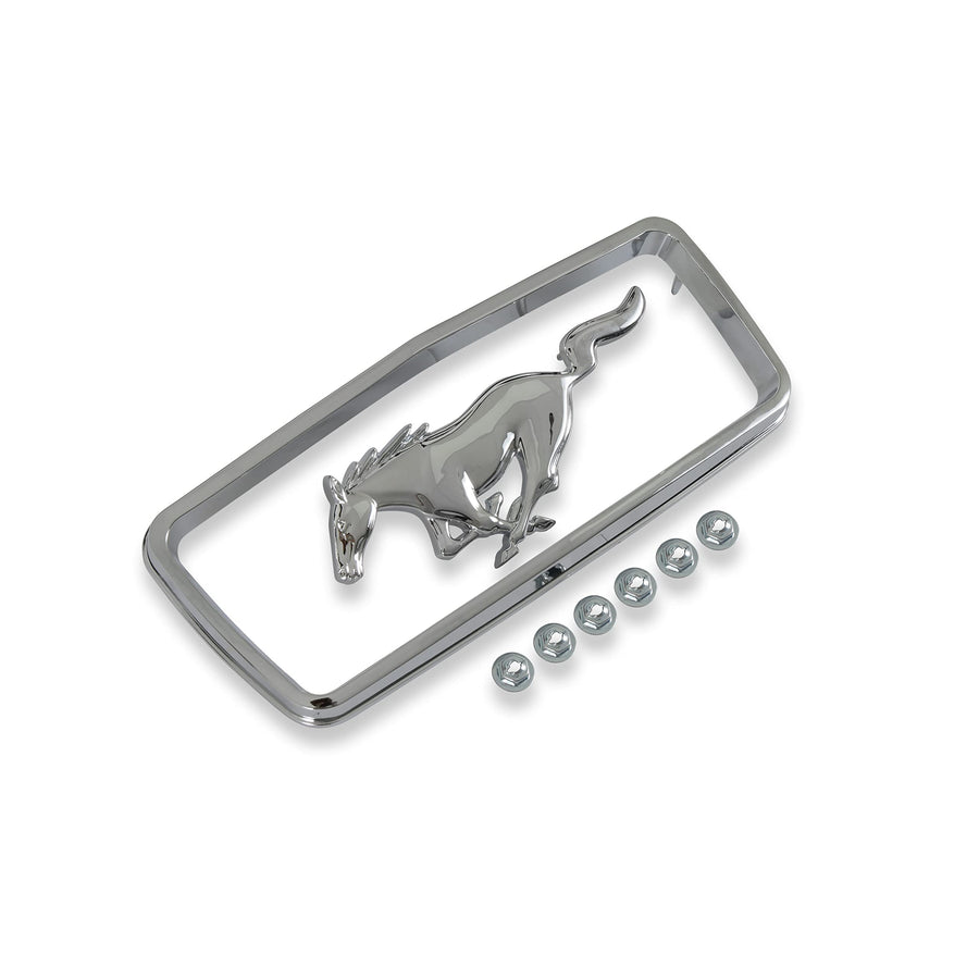 68 Grille Corral & Horse Set Scott Drake C8ZZ-8213-224-A