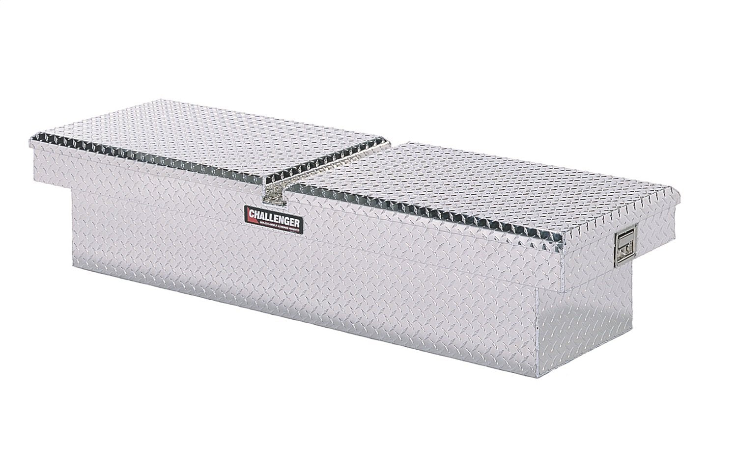 Lund Challenger Series 5150 Brite Gull-Wing Crossover Specialty Storage Box