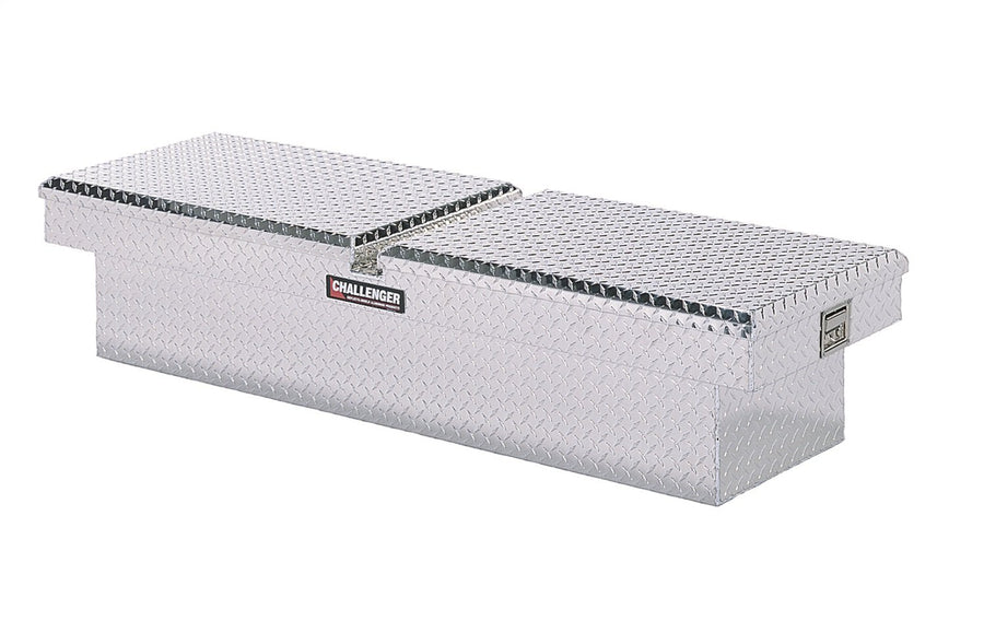 Lund Challenger Series 5150 Brite Gull-Wing Crossover Specialty Storage Box