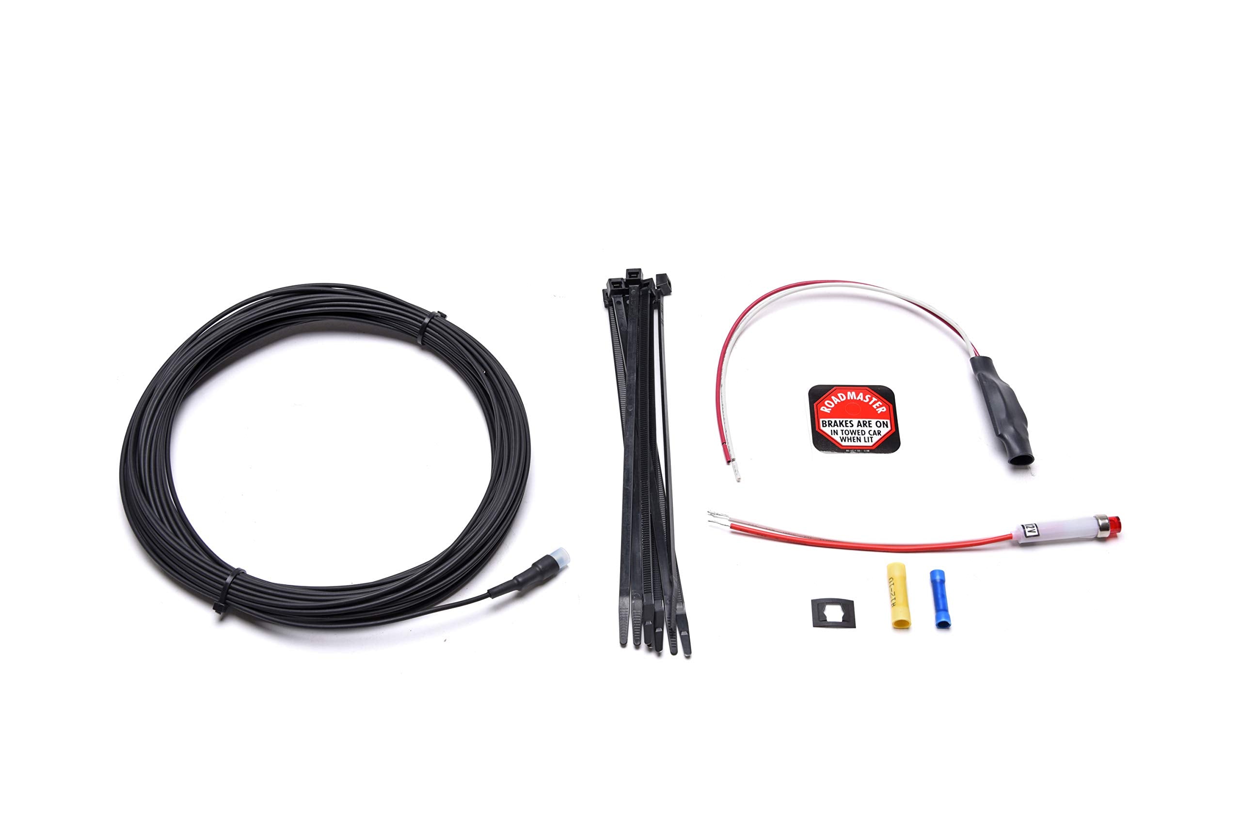 Second Motorhome Kit Roadmaster 98850 for InvisiBrake and 9700 Supplemental Braking Systems
