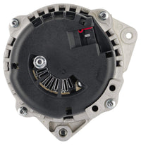 Alt GM CS130D Powermaster Natural 120A 6 grv Pulley Offset Left MTG 1-Wire or OE Hookup
