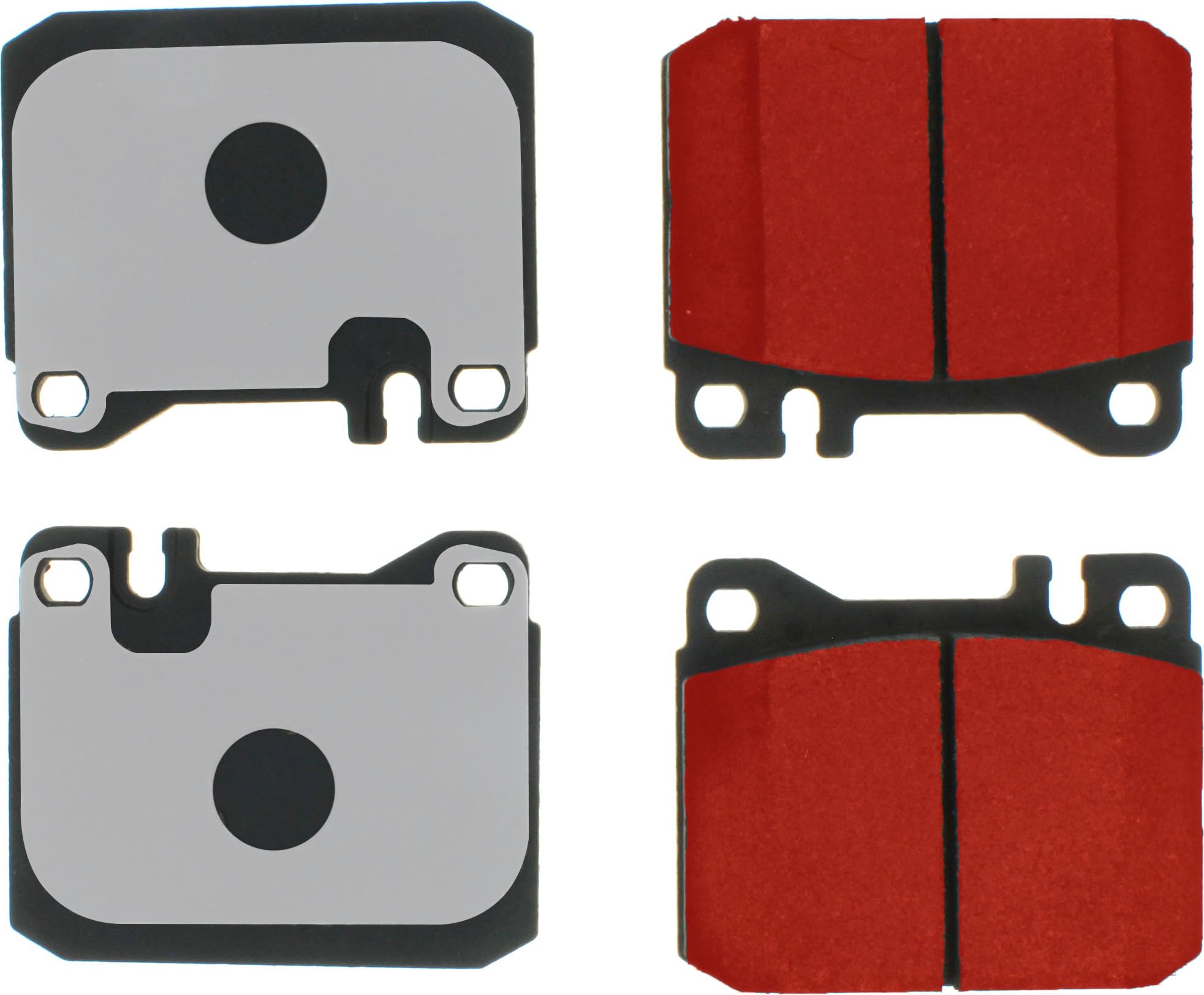 500.01450 Centric PQ PRO PADS