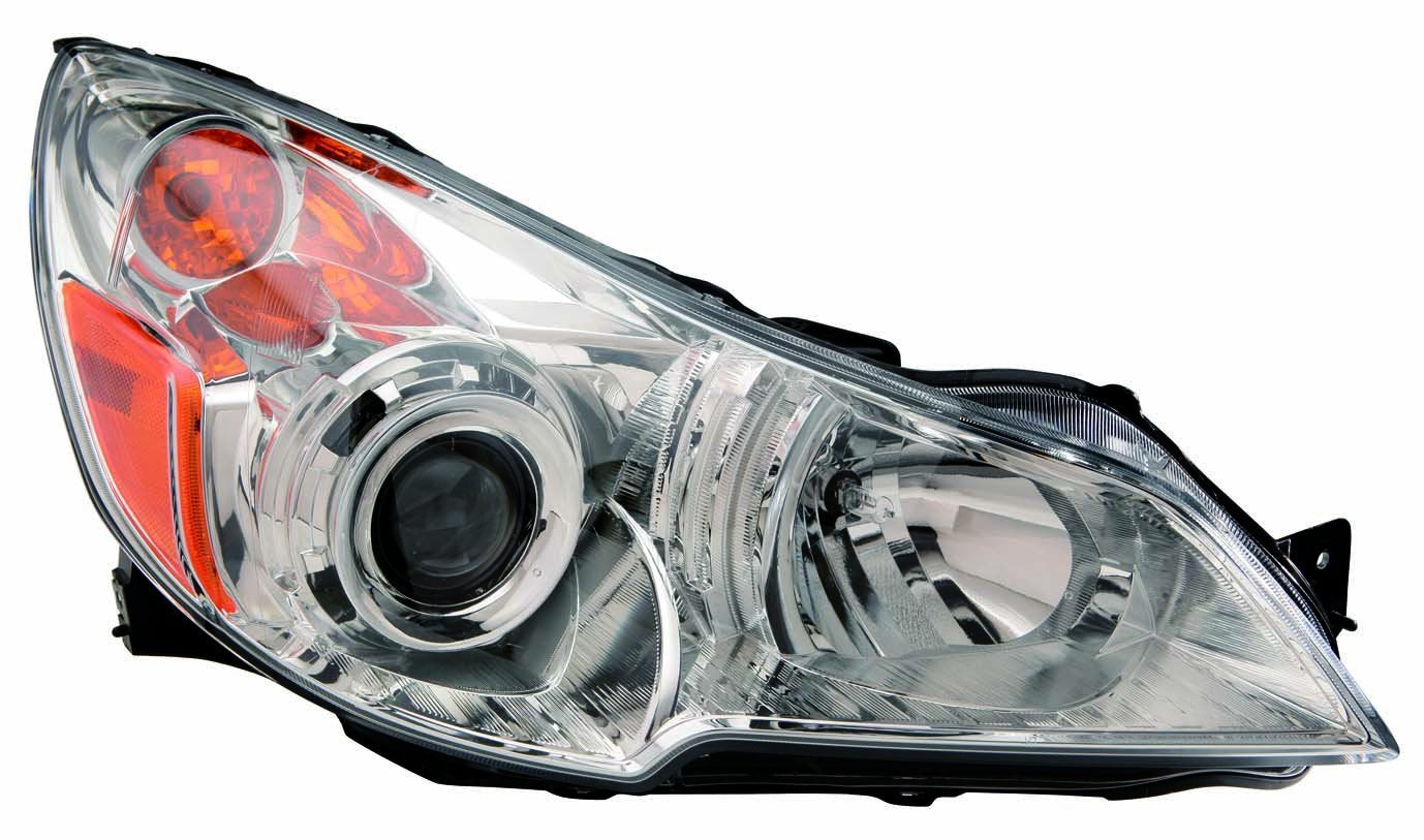 Replacement DEPO 320-1122L-AC Driver Side Headlight Assembly