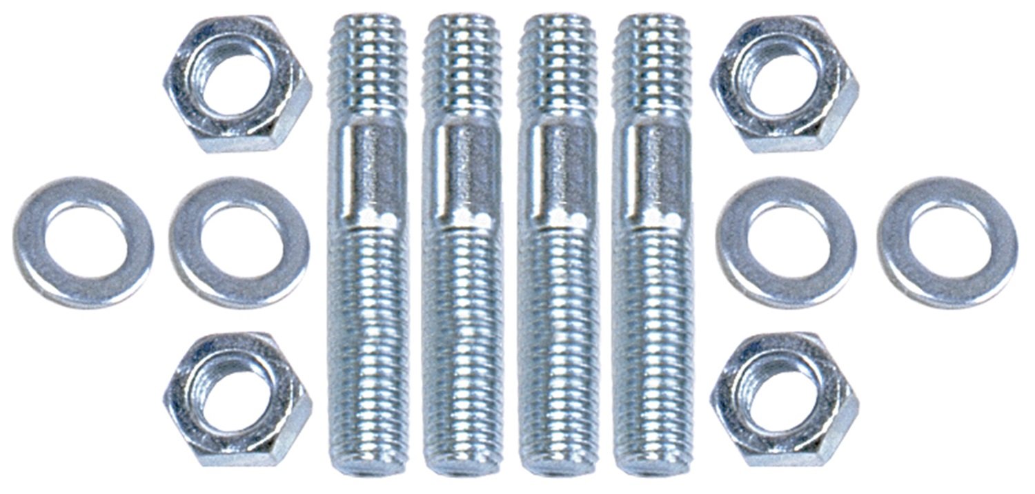 Trans-Dapt 2046 Trans-Dapt Performance 1 3/8""Carb Stud Kit-4