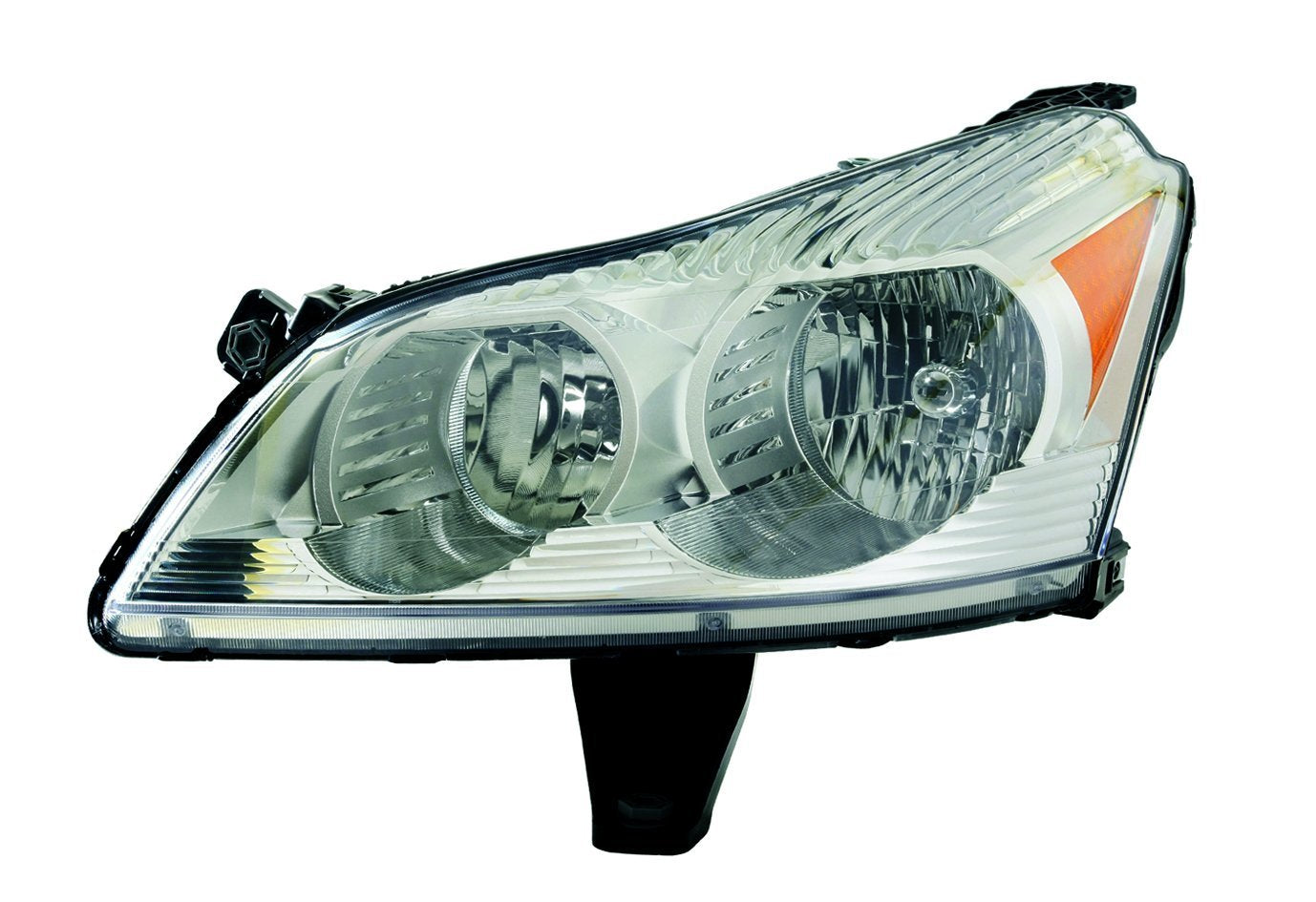 Replacement DEPO 335-1156L-AC Driver Side Headlight Assembly