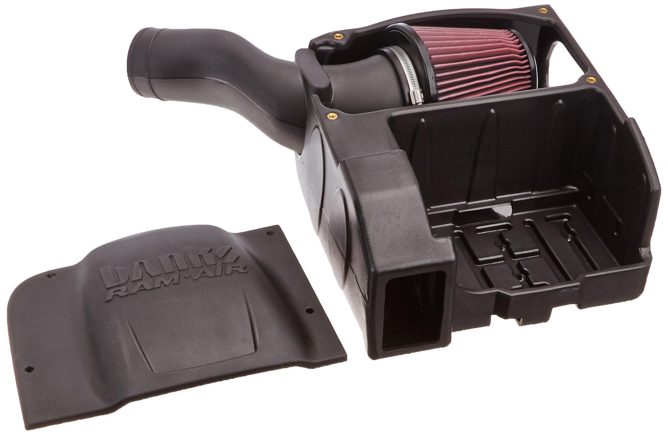 Cold Air Intake System Banks 42210