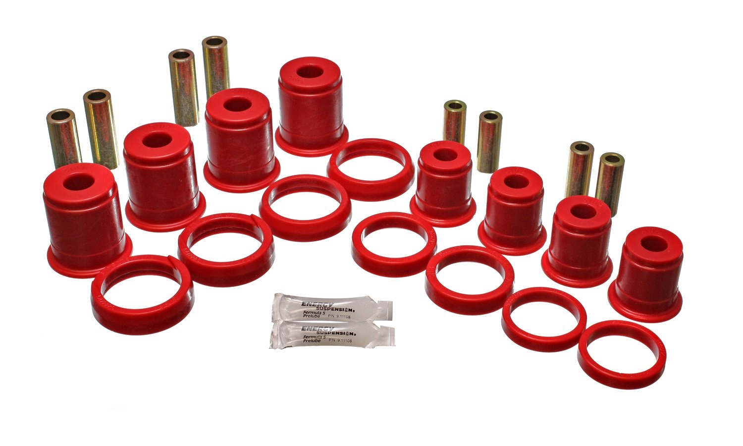 2WD Energy Suspension 2.3101R Control Arm Bushing