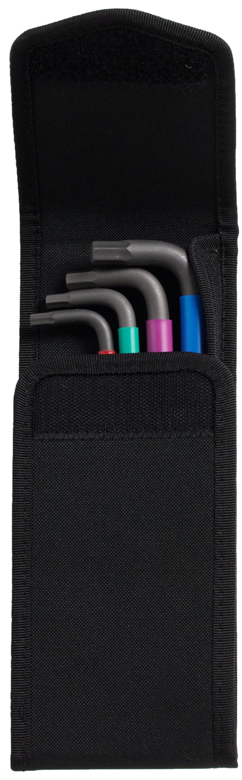 Wera L-key-Set 05022639001 for 950 SPKL/9 SZ imperial,MULTI
