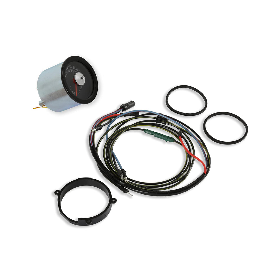 C7ZZ-17360-8K Scott Drake in-Dash 8000 RPM Tachometer
