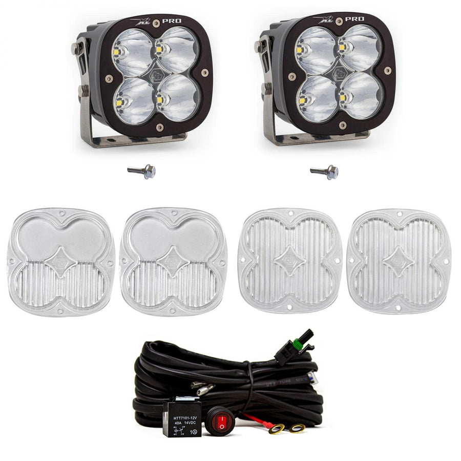 A Pillar Light BAJA DESIGN 447752 - Kit Fits Ford Bronco