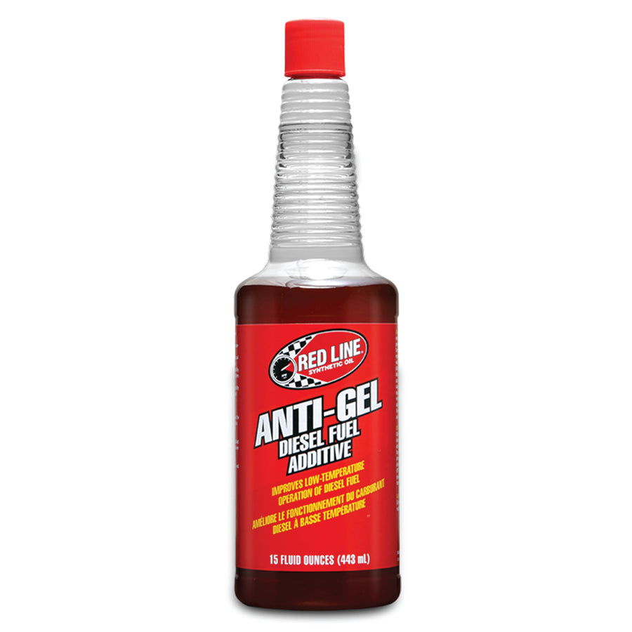 Red Line Diesel Fuel Additives 71203 RL Anti Gel - 15 Ounce