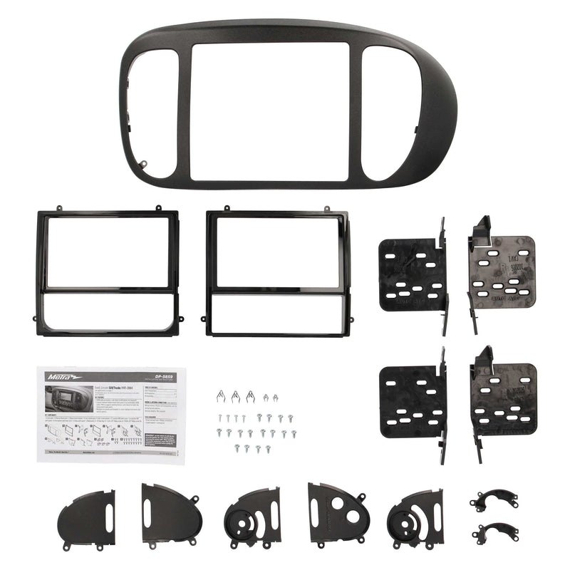 Ford Lincoln Metra DP5859 Trucks SUV 97-04