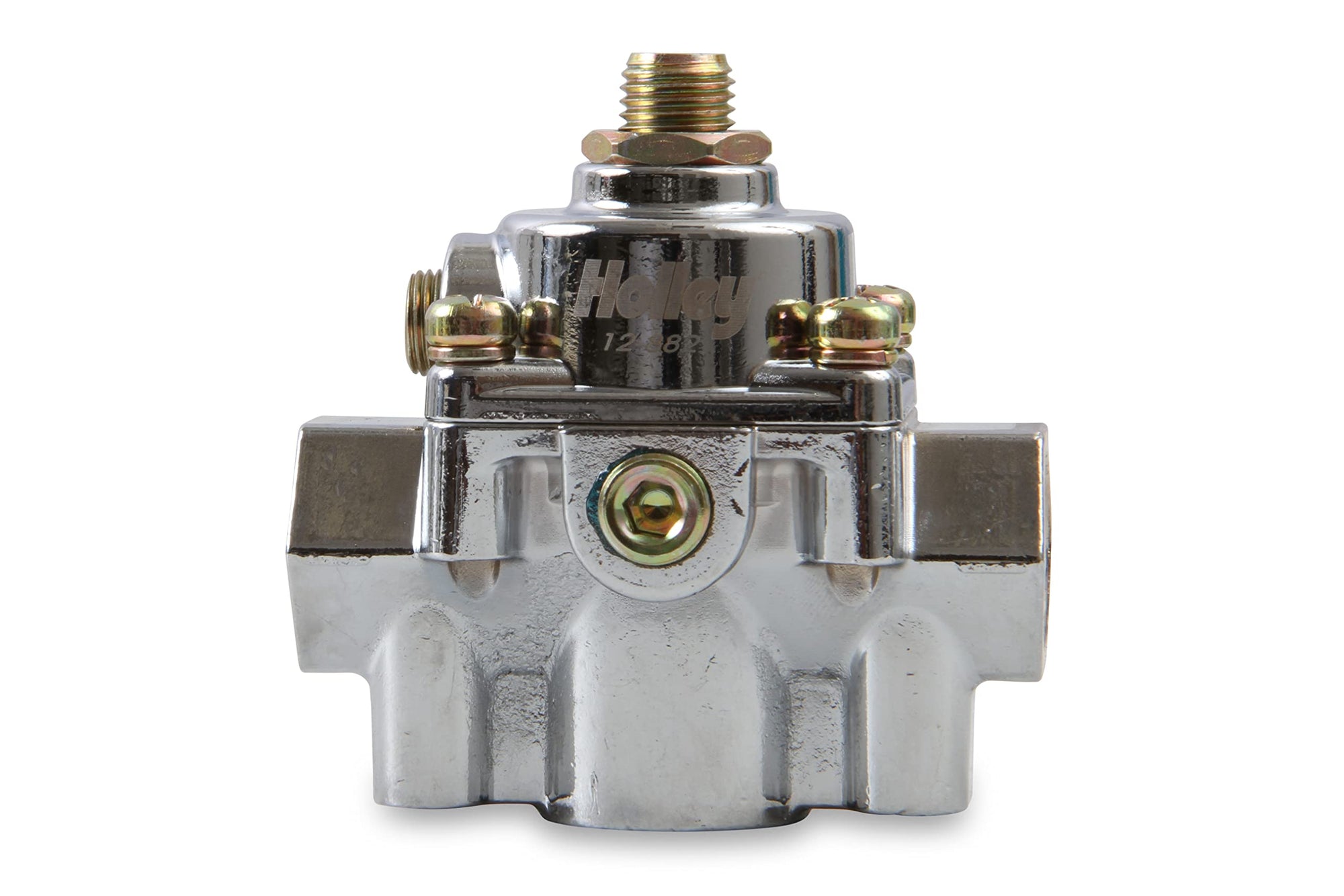 Fuel Pressure Holley Bypass Regulator 59.5 Psi