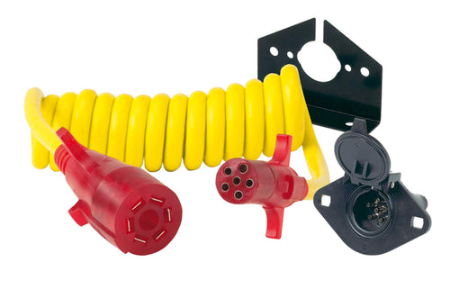 Endurance Flex-Coil Adapter Kit Hopkins Towing Solutions 47054