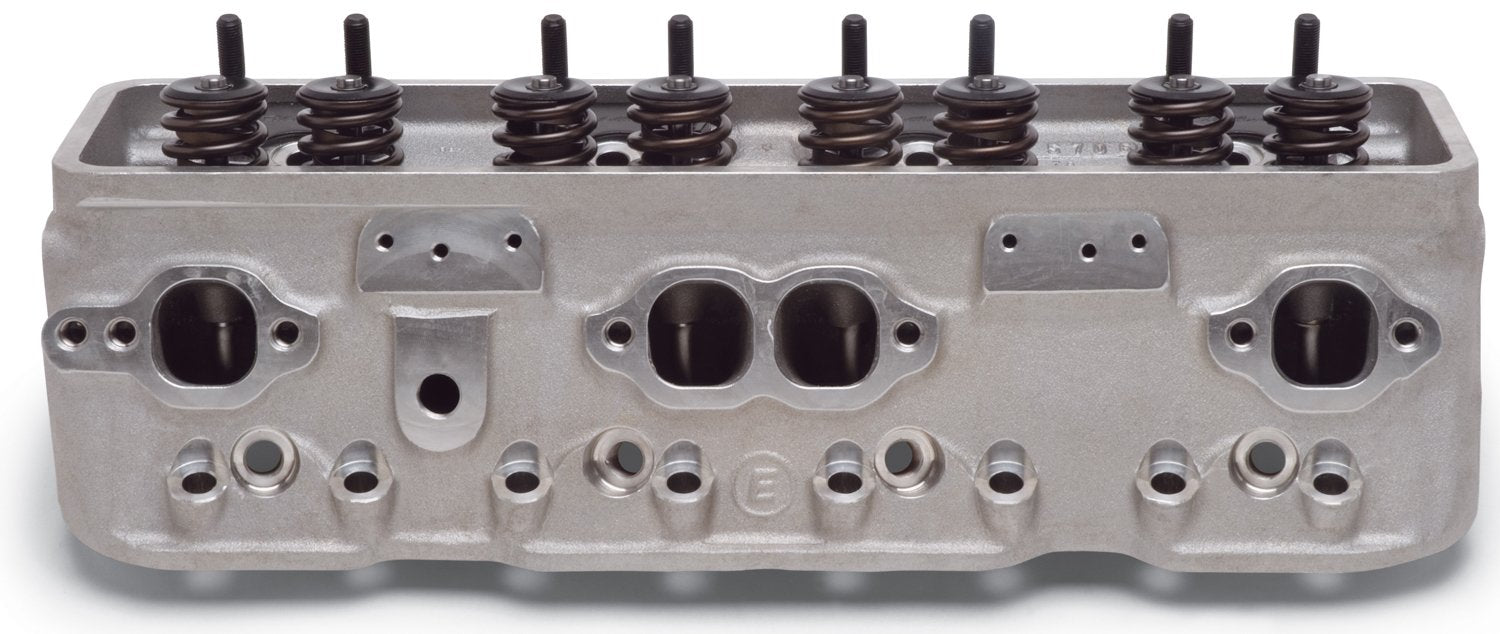 Performer Edelbrock 60879 Cylinder Head