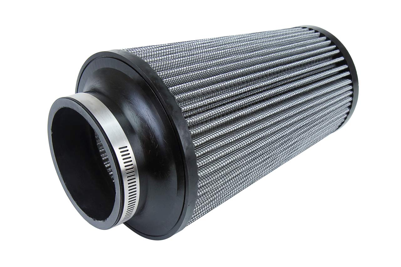3.5" ID HPS Performance Air Filter, 9" Element Length, 10.75" Overall Length