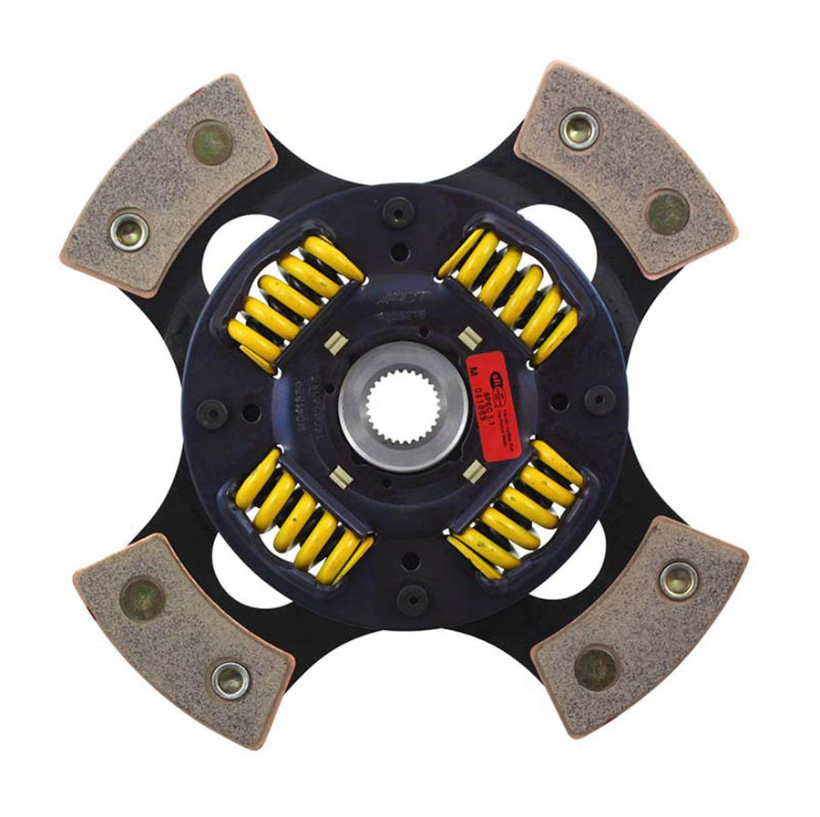 HD Pressure Plate ACT VR1-HDG4 with Race Sprung 4-Pad Clutch Disc