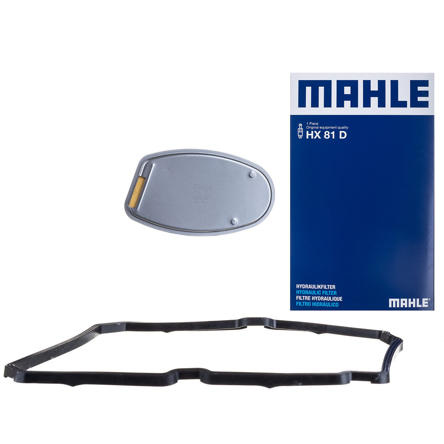 HX 81D Mahle Oil Filter
