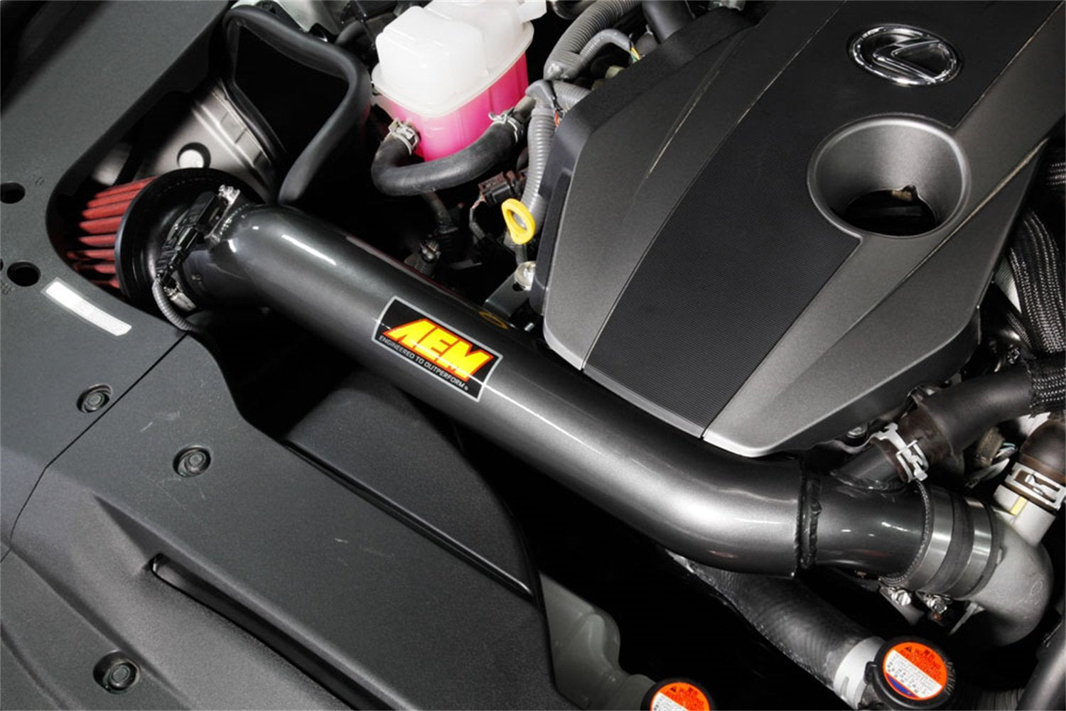 21-824C AEM Cold Air Intake System, 1 Pack