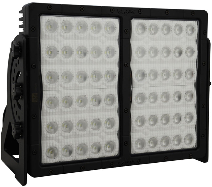 Pitmaster Vision X Lighting 9113357 Black Wide LED Industrial Flood Light