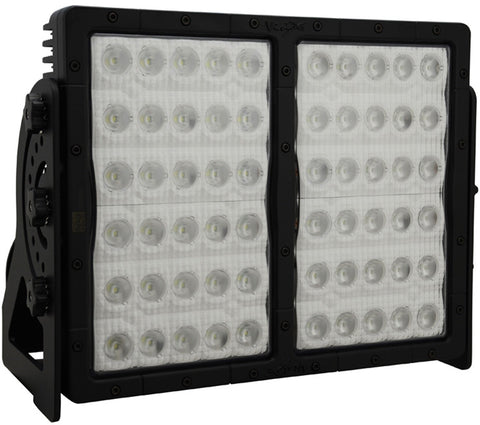 Pitmaster Vision X Lighting 9113357 Black Wide LED Industrial Flood Light