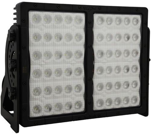Pitmaster Vision X Lighting 9113357 Black Wide LED Industrial Flood Light