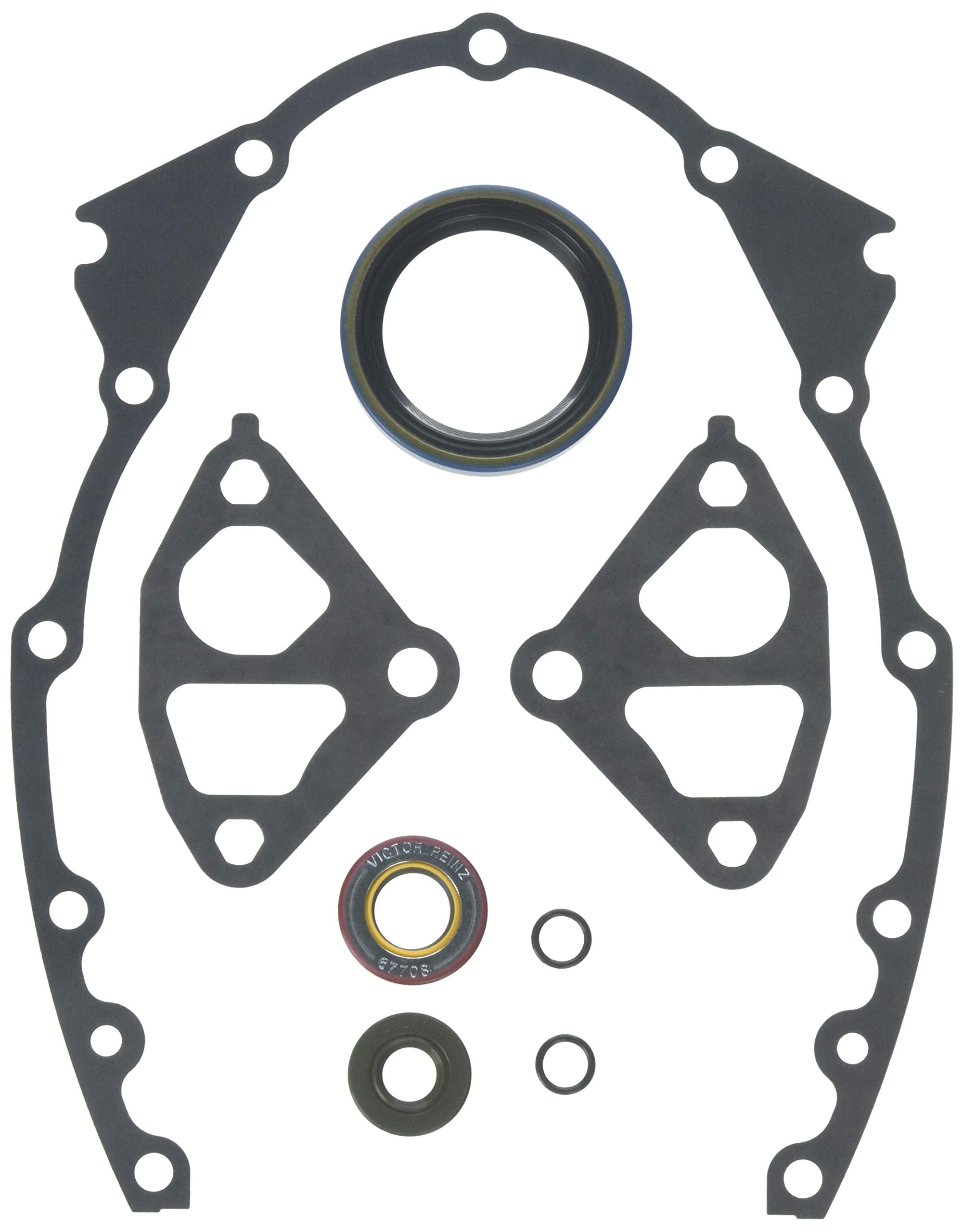 Engine Timing Cover Gasket Set MAHLE Original JV1154