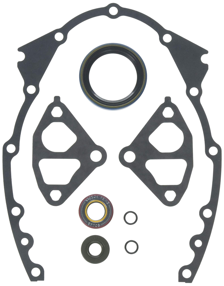 Engine Timing Cover Gasket Set MAHLE Original JV1154