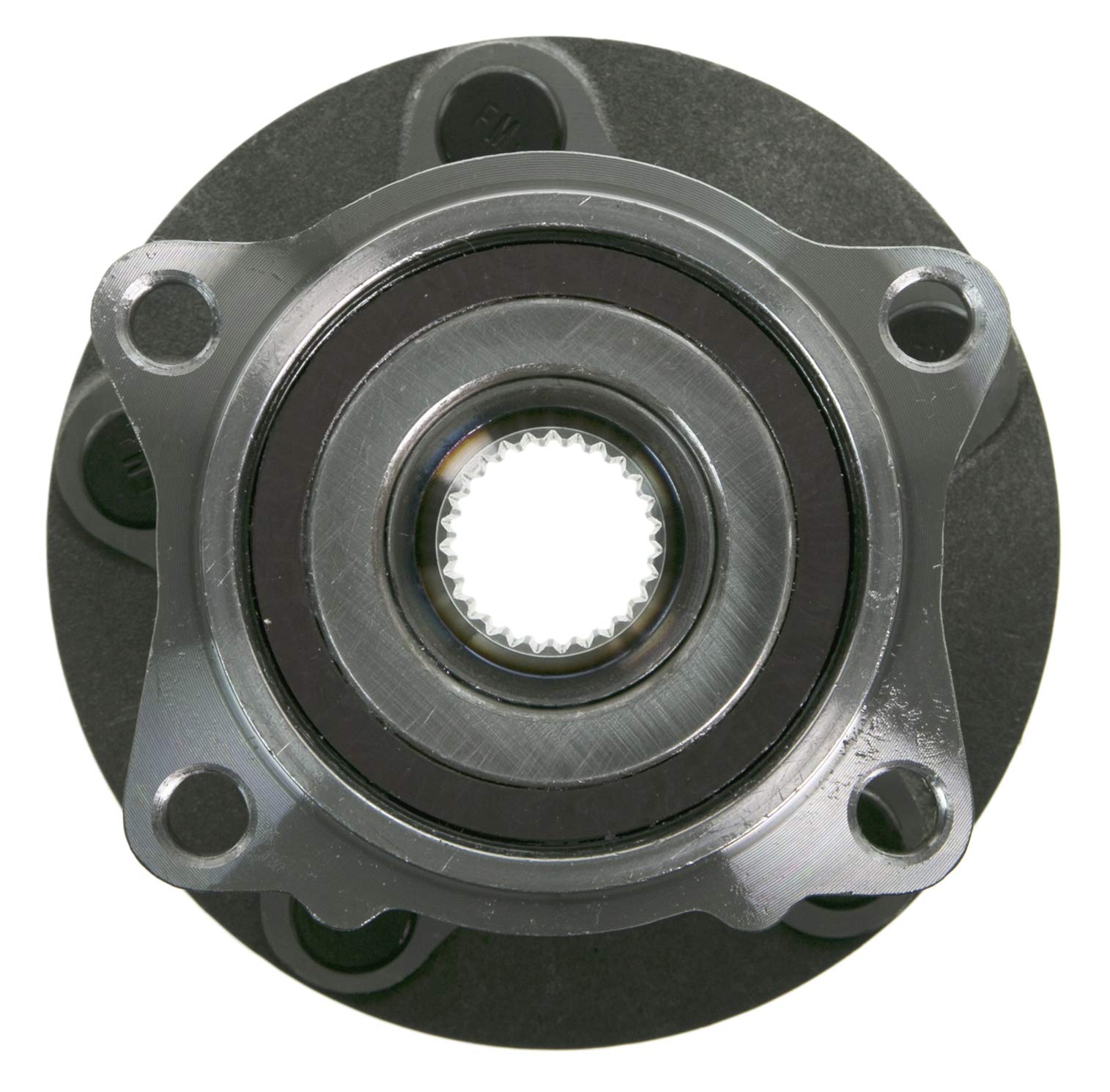 Wheel Bearing and Hub Assembly MOOG 512382 for Mitsubishi Outlander