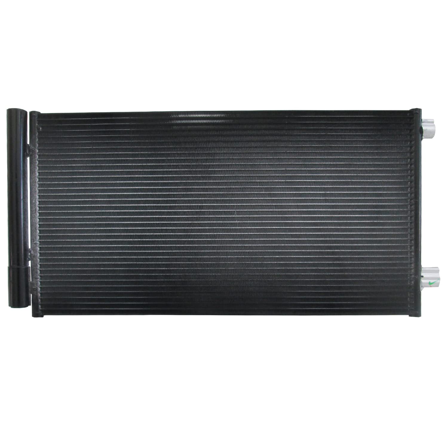 Condenser Assembly TYC 30093 Compatible with 2017-2020 Jeep Compass