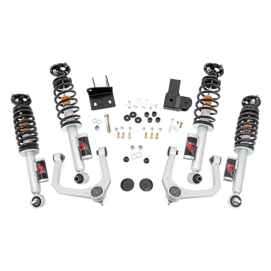 3.5" Rough Country M1R Suspension Lift Kit for 2021-2024 Ford Bronco 4WD - 51547