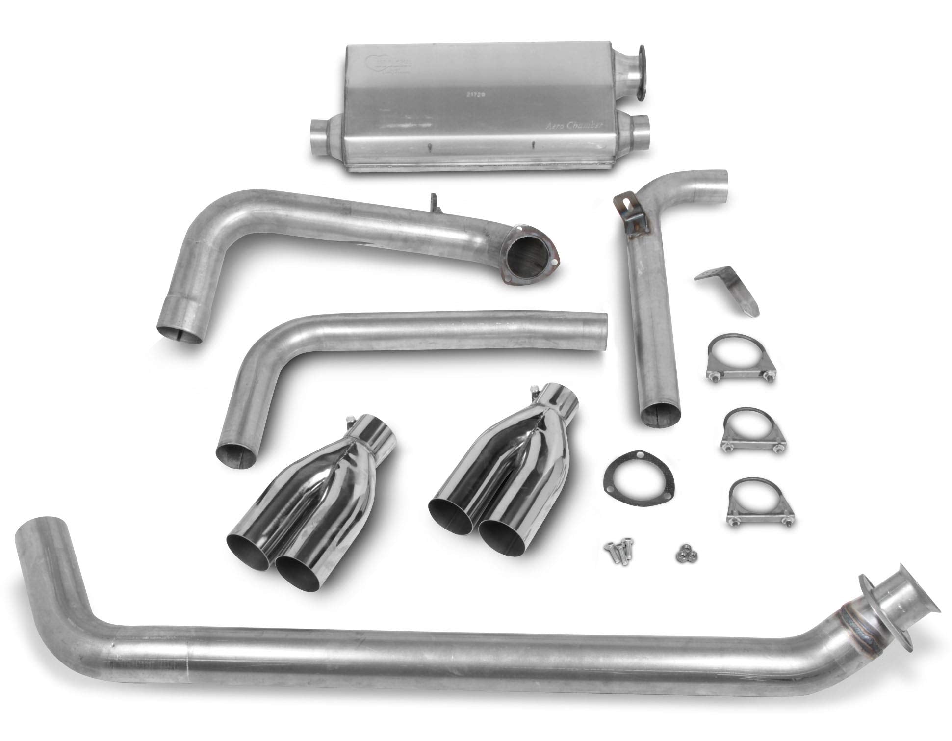 83-92 Hooker Cam 305 Cat-Back Exhaust System
