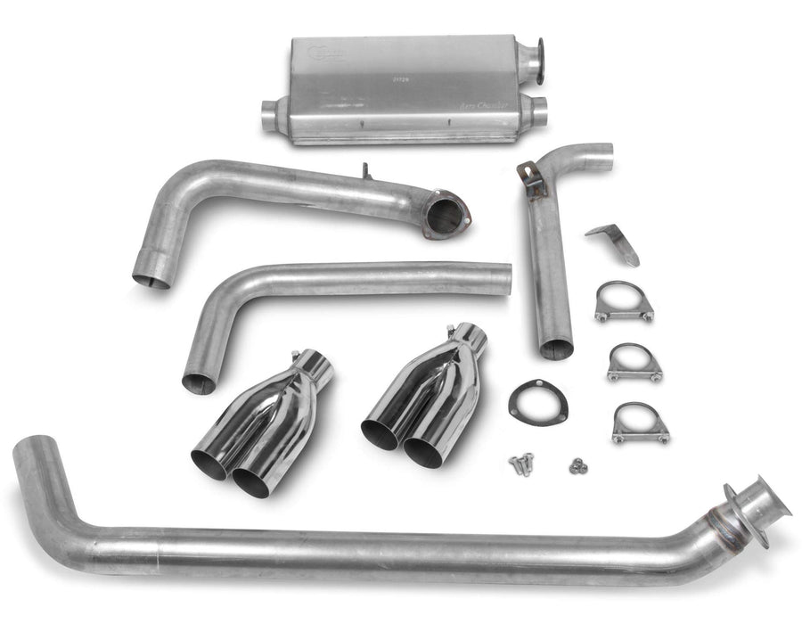 83-92 Hooker Cam 305 Cat-Back Exhaust System