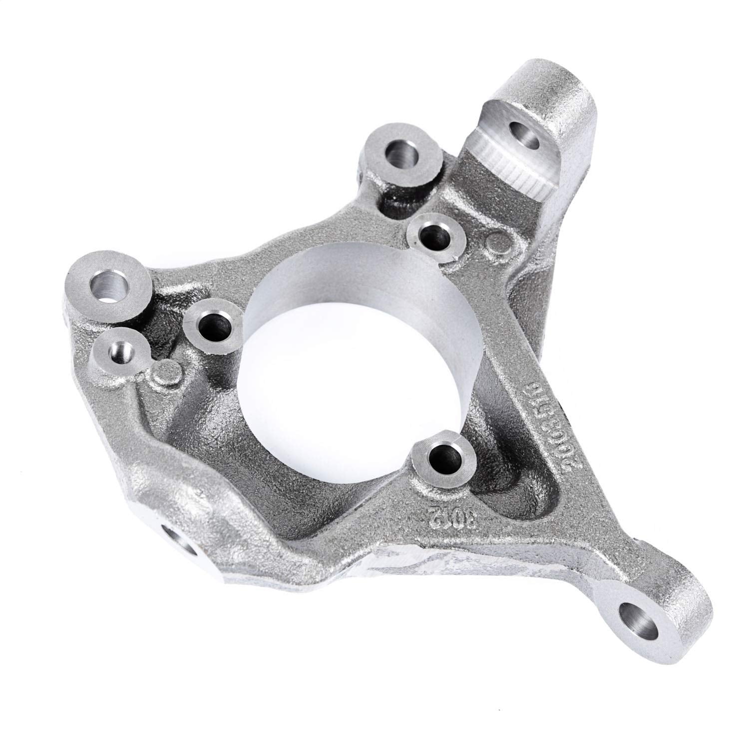 18007.02 | Omix Steering Knuckle, Left | OE Reference: 68004087AA | Fits 2007-2018 Jeep Wrangler JK