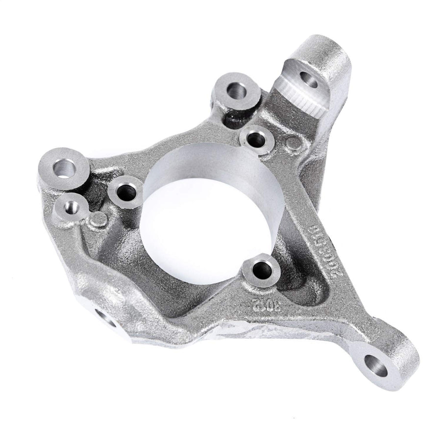 18007.02 | Omix Steering Knuckle, Left | OE Reference: 68004087AA | Fits 2007-2018 Jeep Wrangler JK