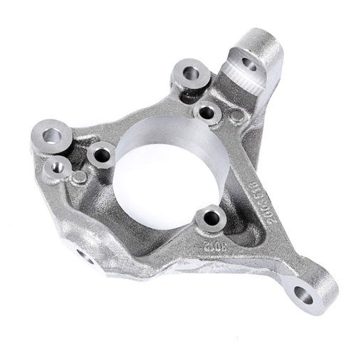 18007.02 | Omix Steering Knuckle, Left | OE Reference: 68004087AA | Fits 2007-2018 Jeep Wrangler JK