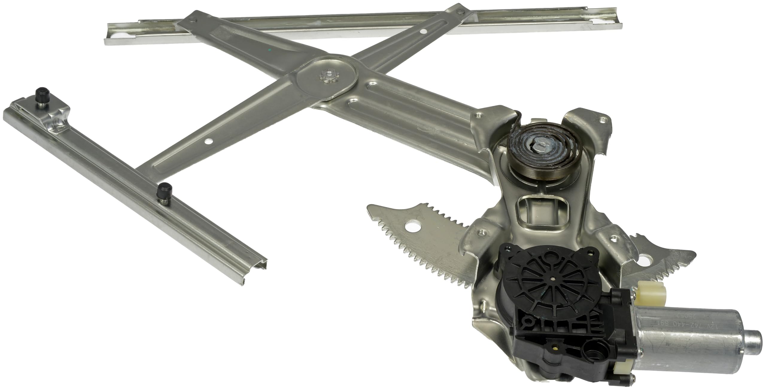 Dorman Front Driver Side 741-422 Power Window Regulator and Motor Assembly Compatible with Select Dodge / Sterling Truck Models