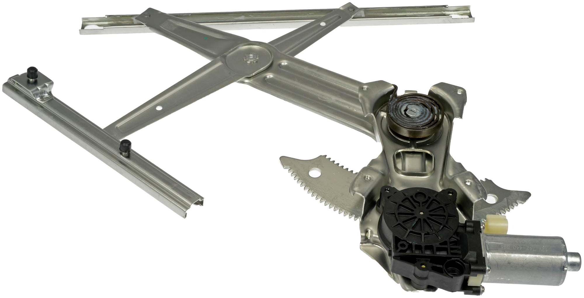 Dorman Front Driver Side 741-422 Power Window Regulator and Motor Assembly Compatible with Select Dodge / Sterling Truck Models