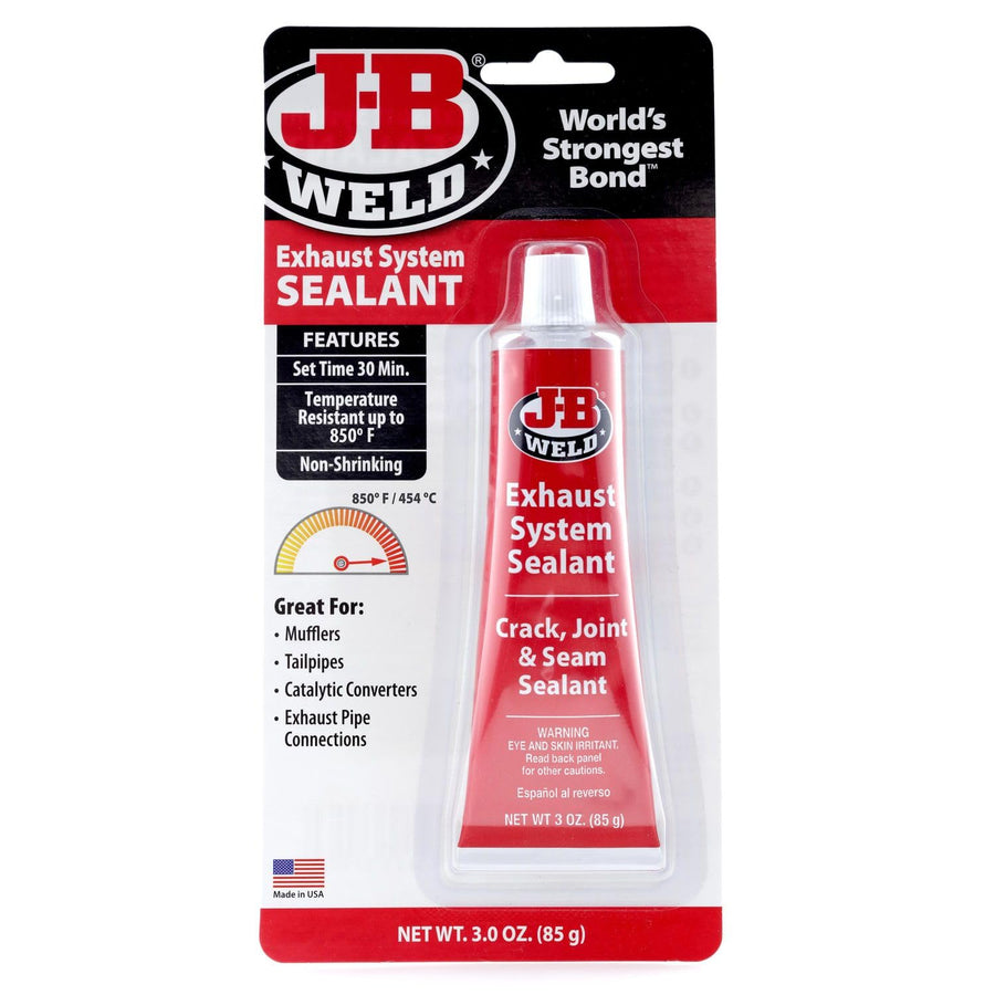 Exhaust System Sealant JB Weld, 85 g
