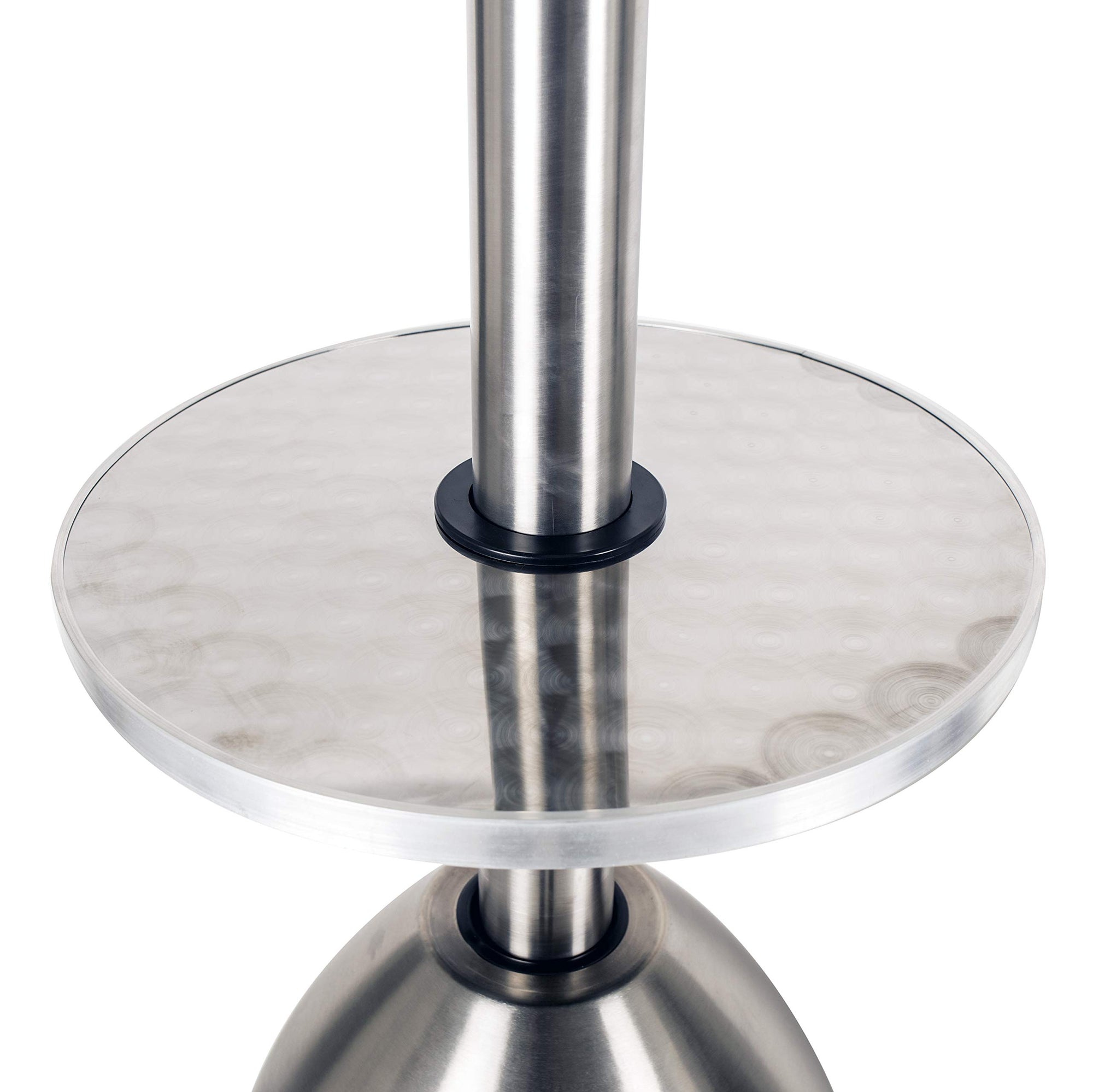 Dyna-Glo Stainless Steel DGPH902ATSS Patio Heater Table, Silver